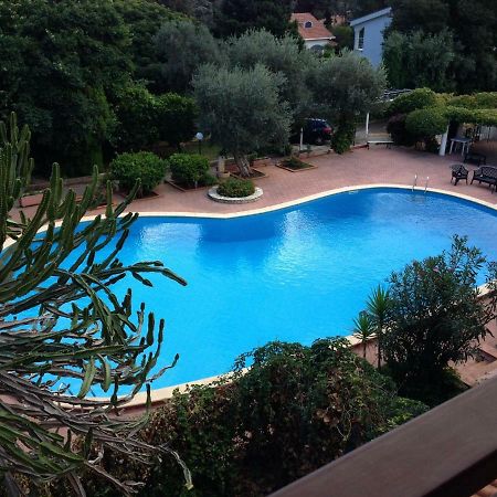 B&B Great Sicily Mondello Exterior foto