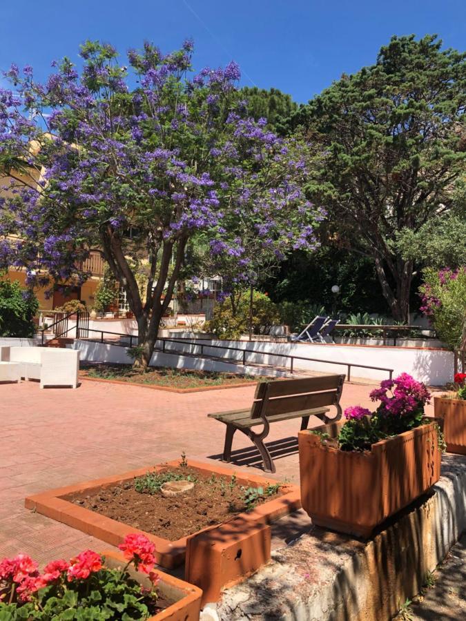 B&B Great Sicily Mondello Exterior foto