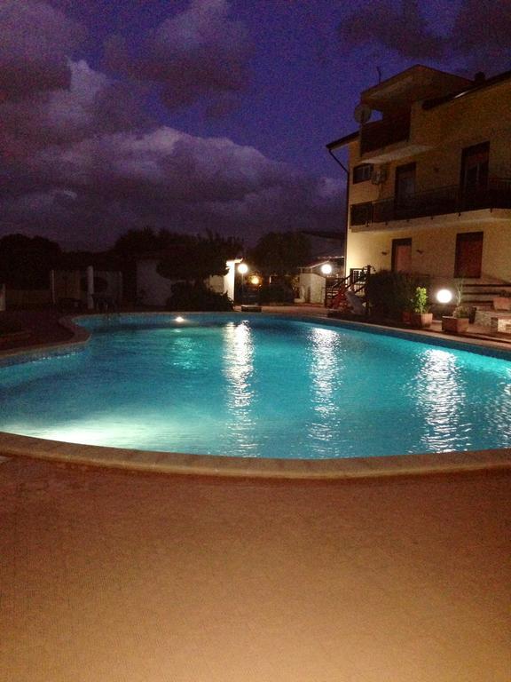 B&B Great Sicily Mondello Exterior foto