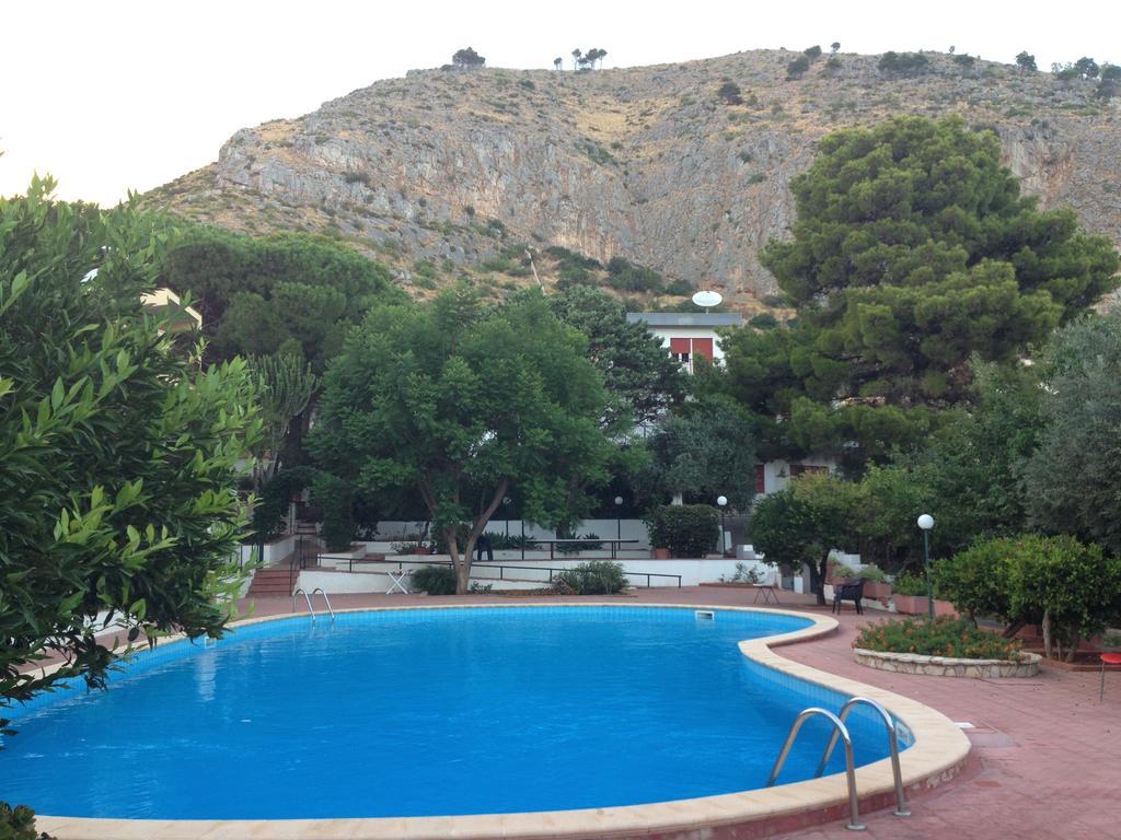 B&B Great Sicily Mondello Exterior foto