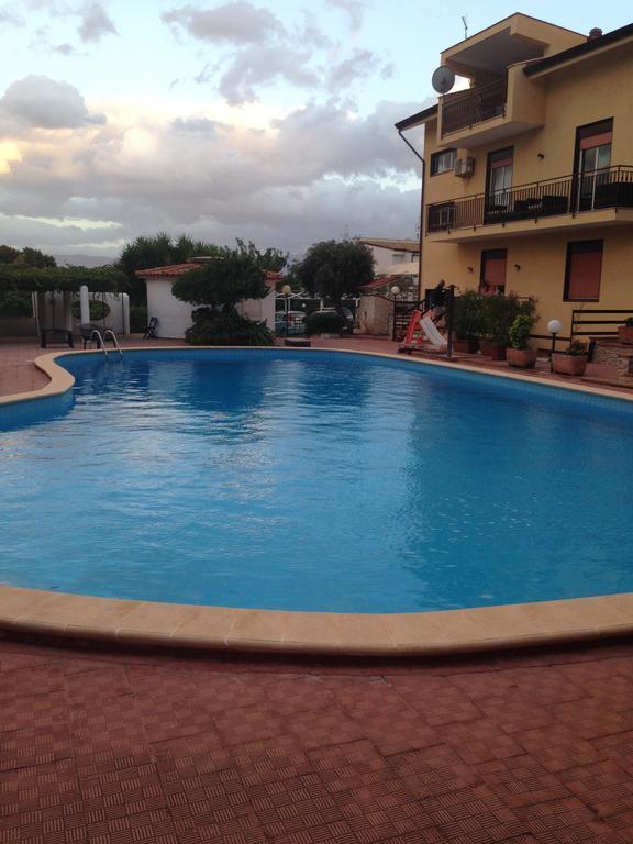B&B Great Sicily Mondello Exterior foto
