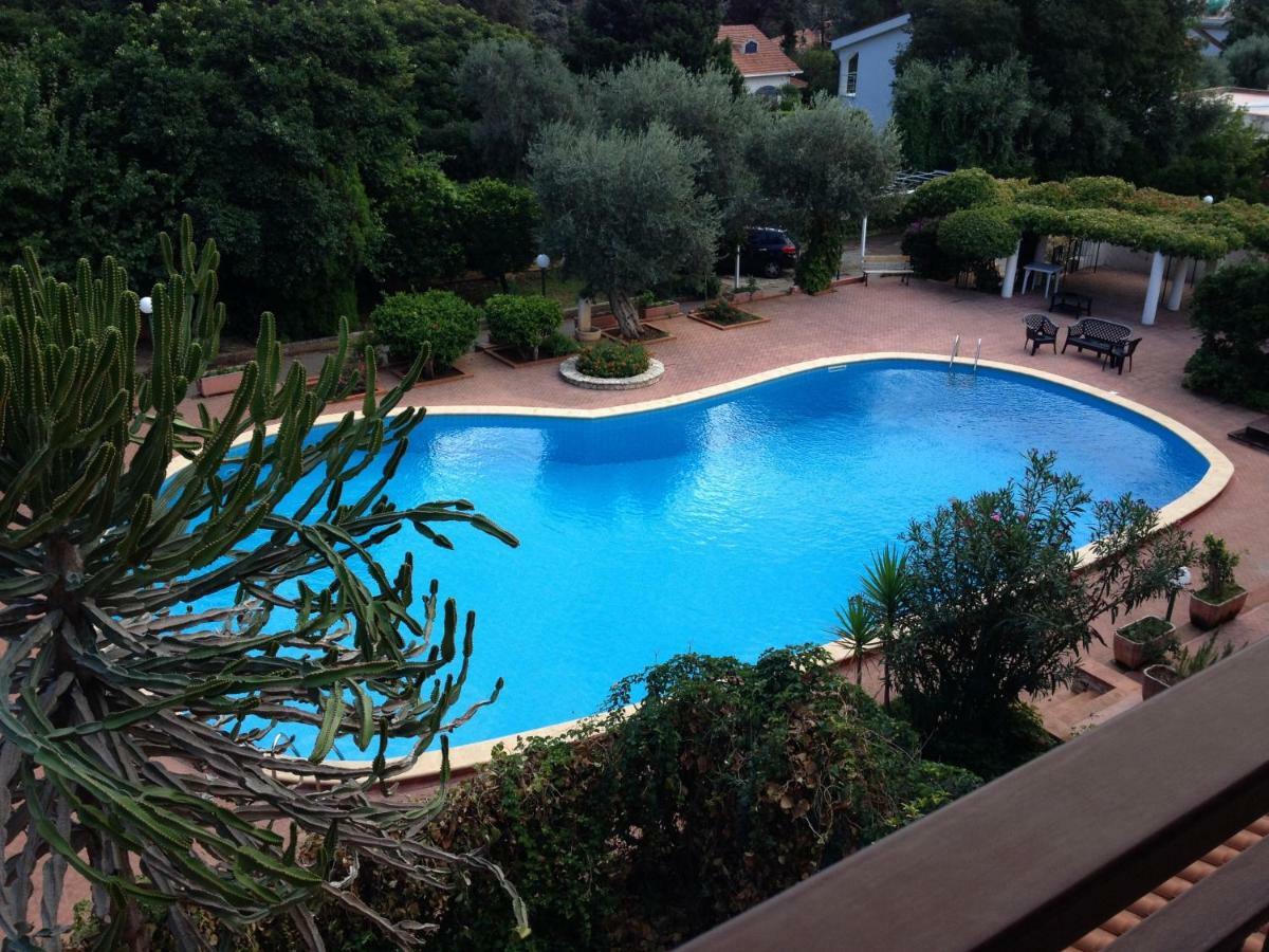 B&B Great Sicily Mondello Exterior foto