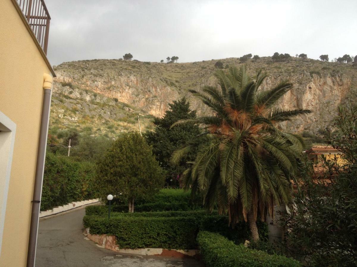 B&B Great Sicily Mondello Exterior foto