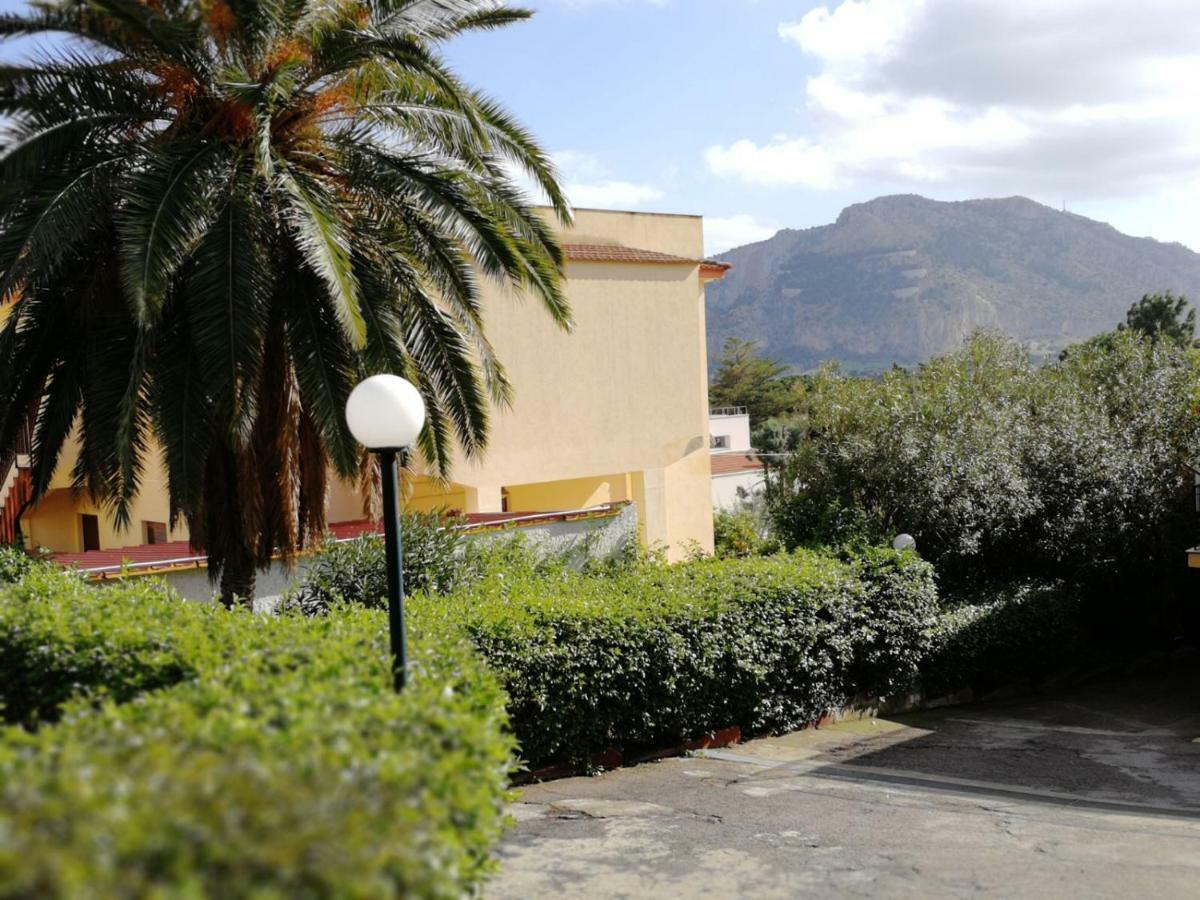 B&B Great Sicily Mondello Exterior foto