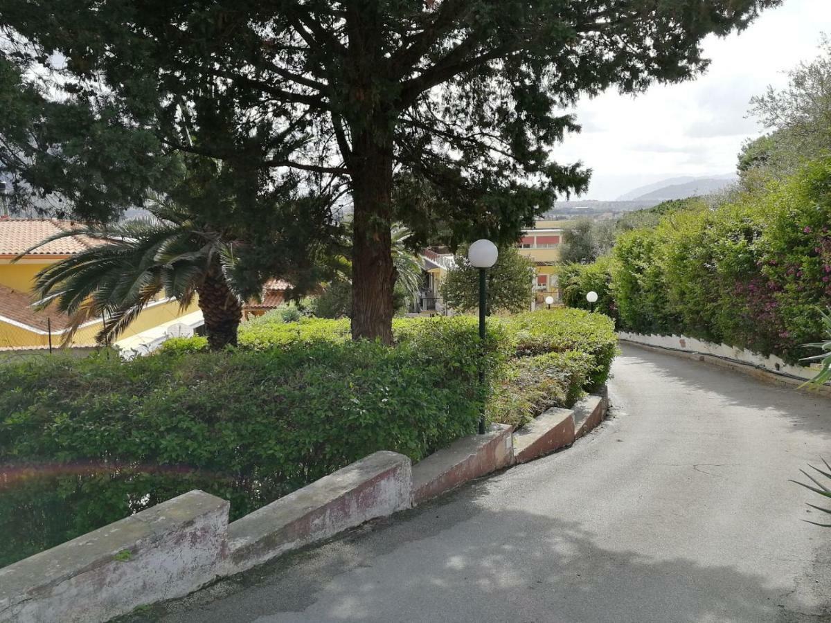 B&B Great Sicily Mondello Exterior foto